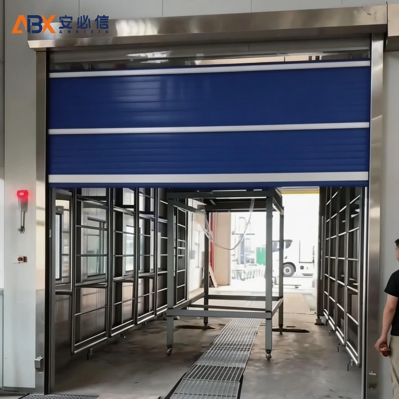 图木舒克快速卷帘门